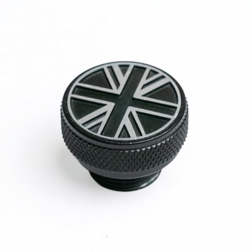 Image of Engile Oil Filler Cap Compatible with Royal Enfield Motorcycles - Cafe Twin x Trip Machine