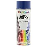Dupli-Color 807213 Auto-Color-Spray, 400 ml, AC Blau-Schwarz 8-0271 Uni