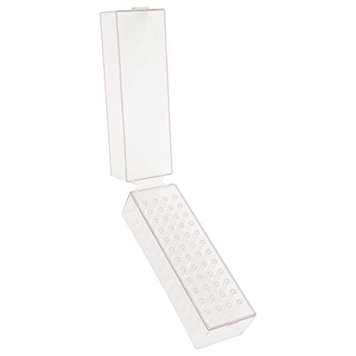 Soporte Transparente para Brocas de Lima de Uñas miniatura 5