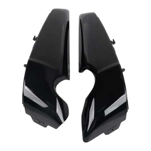Couvercle de radiateur moto pour remplacer le carénage abîmé de V-Rod
