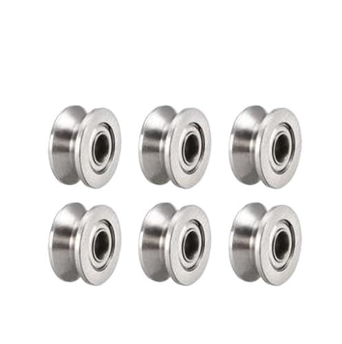 Roulement à billes micro V624ZZ pour éliminer le jeu sur vos glissières