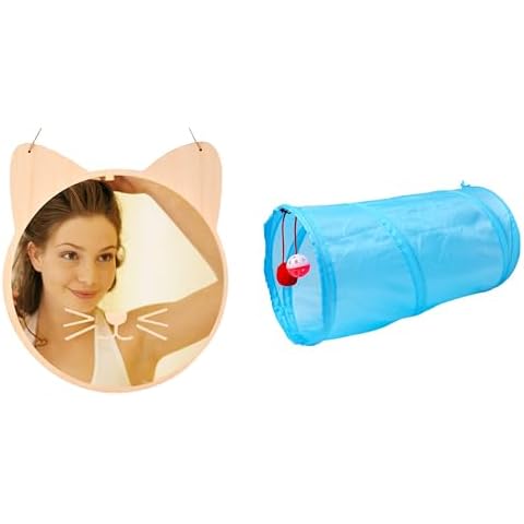 Cat Mirror and Cat Tunnel Cover