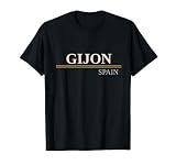 Gijon España Gijon España Camiseta