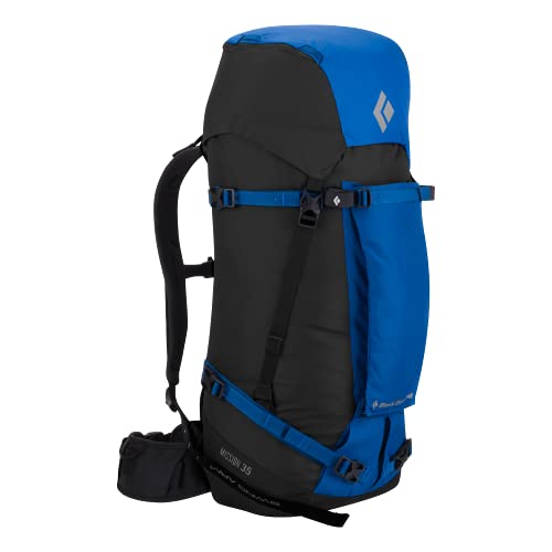 Black Diamond Men's BD681188, Cobalt/Black, Small-Medium