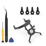 Gimbal Camera Shock Absorber Bracket for DJI Mini Mavic Gimbal Shock Absorber Bracket Replacement for DJI Mini 2/SE/2 SE/4K with Rubber Shock Absorber Ball Mounts Accessories Parts