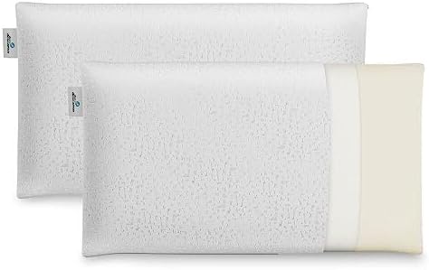 Almofada viscoelástica Lavander, pack de 2