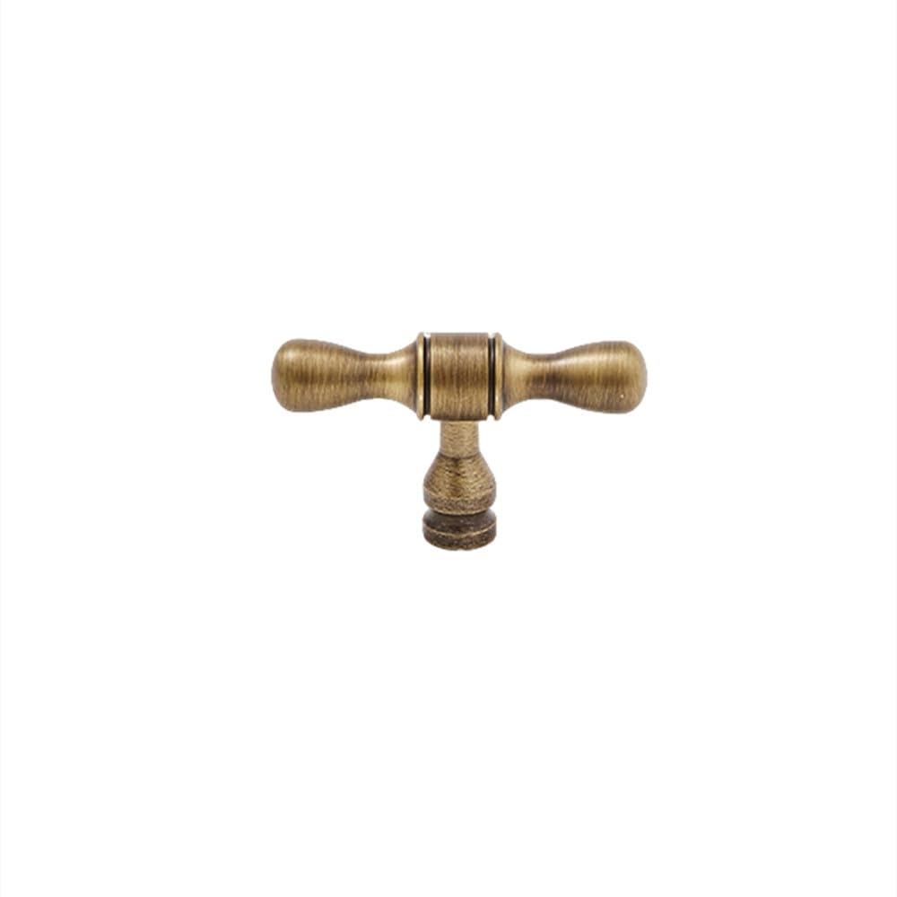 Poignées en laiton antique C-5854 pour sublimer vos meubles de cuisine
