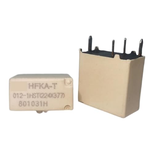 Relais électromécanique HFKA-T 012-1HT 12V composant de rechange auto