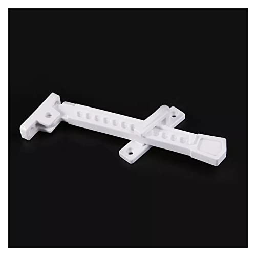 Serrure de sécurité de porte de fenêtre abdos avec loquet - 2