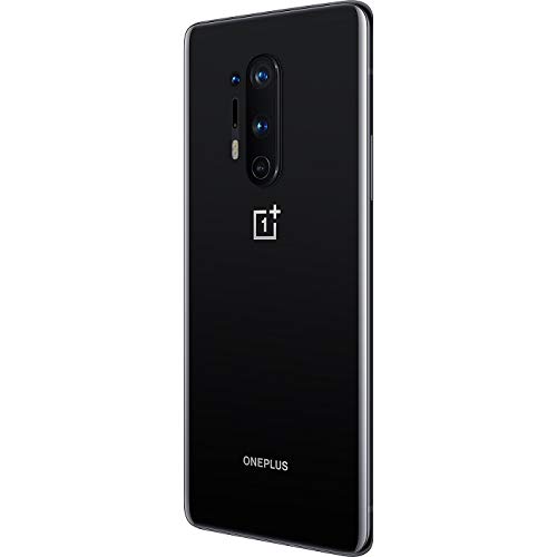 Image of (Refurbished) OnePlus 8 Pro (Onyx Black 8GB RAM+128GB Storage)
