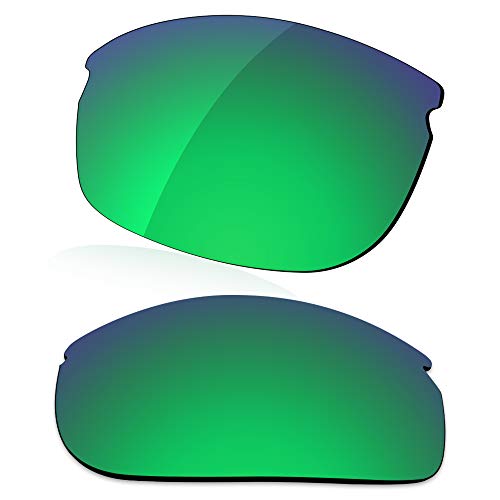 Image of LenzReborn High-impact Polarized Lens Replacement for Oakley Commit SQ OO9086 Sunglass - More Options