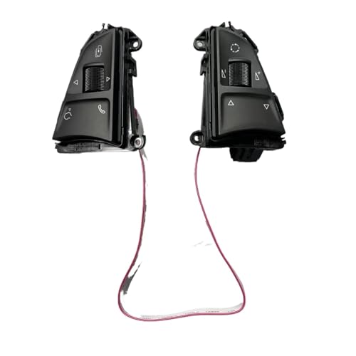 Boutons de volant multifonctions pour Skoda Fabia 2015-2023 régulateur