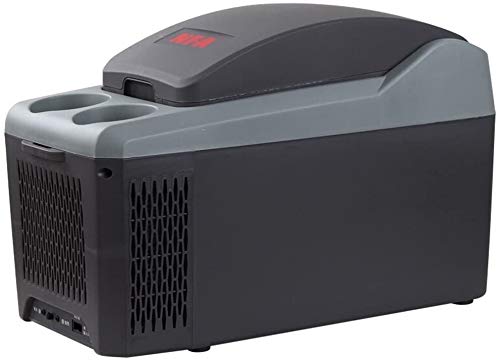 Mini-Kühlschrank Minibar Getränkekühlschrank Kühlbox Warmhaltebox Campingkühlschrank Temperaturregler Kühler und Wärmer Lebensmittel Hautpflege