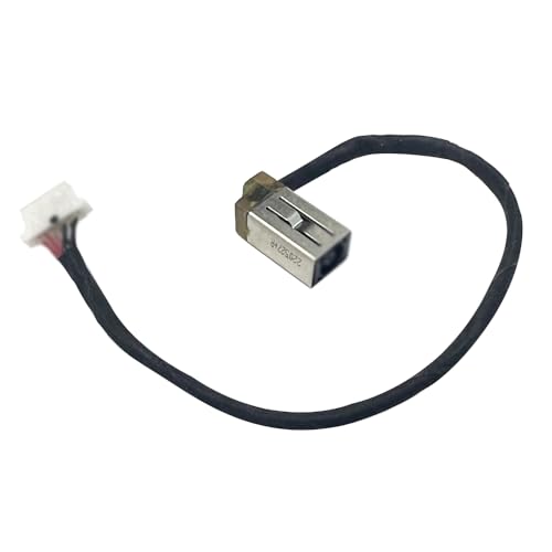Connecteur de charge HP 14-EM câble alimentation DC Jack de rechange 65W