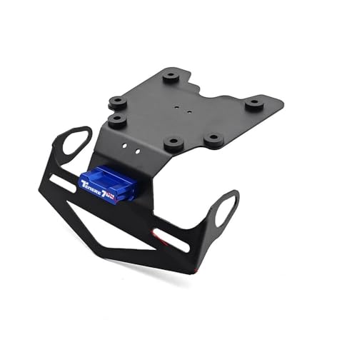Feu arrière moto avec support de plaque court LED pour Tenere 700 XT700Z