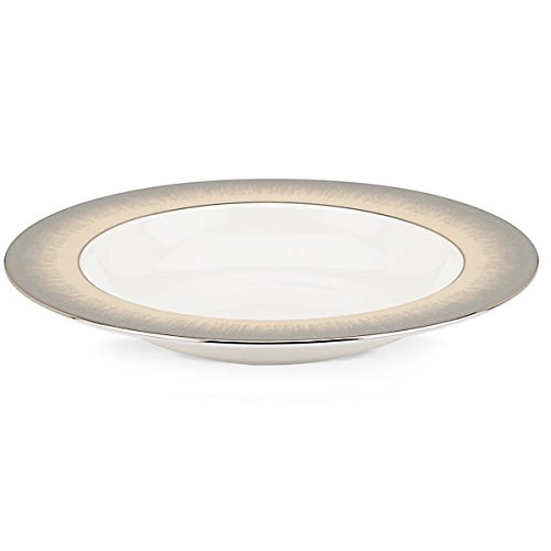 Lenox 845992 Serendipitous Mercury Rim Soup Bowl