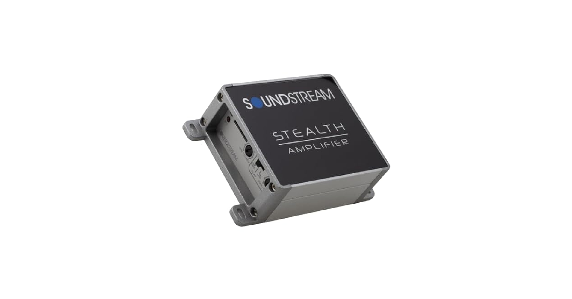 SOUNDSTREAM STEALTH STL2.560 アンプ A Look At The Soundstream Stealth Series Amps - YouTube