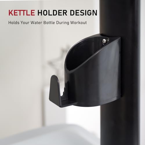 Stair Stepper Machine with LED Screen, Commercial Grade Stair Climber, Continuous Climbing Exercise Machine for Cardio, 15 Speed Levels Stair Master, 15-164 Steps/Min - Image 6