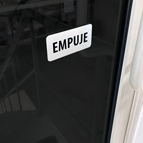 La mejor comparación de Señales de puerta del mes. 5 Señales de puerta marca Numeros Residenciales (2)