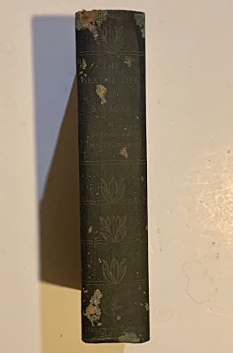 The Sexual Life of Savages B001EBP338 Book Cover