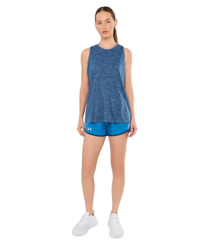Image of Under Armour Women's Threadborne Train Twist V-Neck Top