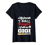 Funny My Favorite T-Ball Player Call Me Family