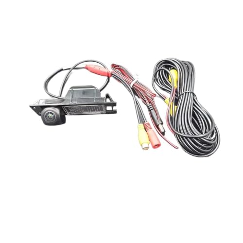 Caméra de recul AHD 720P avec trajectoire pour Opel Astra H J Corsa D Meriva Zafira