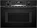 Produktbild Serie 6, Einbau Mikrowelle mit Heißluft, 60 x 45 cm, Schwarz, CMA585GB1
