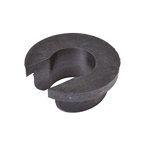 Bague de guidage plastique split hexagonale Oregon 45-834 pour axe de tonte - 2
