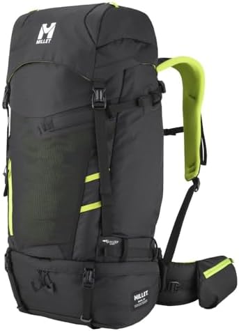 Millet Sac À Dos Randonnée GRAVIC Trekking Polyvalent Été Hiver C...
