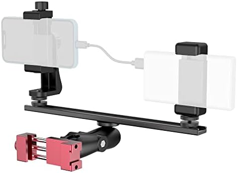 Aazon.co: Gitaobac Fence Ount For Evo Start, GoPro, IPhone, Phones, Action Caeras. With