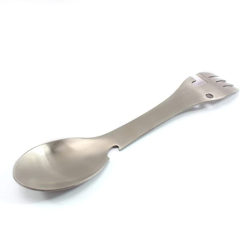 See full amazon price history chart for Delidge Multifunctional Spoon Fork Camping Cookware Spoon Fork Bottle Opener Portable Tool Outdoor Stainless Steel Tableware Delidge Multifunctional Spoon Fork Camping Cookware Spoon Fork Bottle Opener Portable Tool Outdoor Stainless Steel Tableware (B07VQKMTKN) Amazon Price History, Amazon Price Tracker