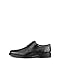 ECCO Men's New Jersey Tie Oxford,Black,44 EU (US Men's 10-10.5 M)