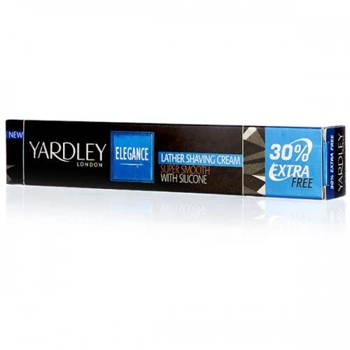 Image of Yardley Gold Elegance Shaving Cream - 70 Gm