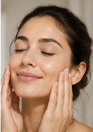 Ritual of Namaste Natural Booster Serum with Hyaluronic Acid, 0.6 fl oz 20ml