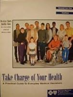 Take Charge of Your Health 1560664398 Book Cover
