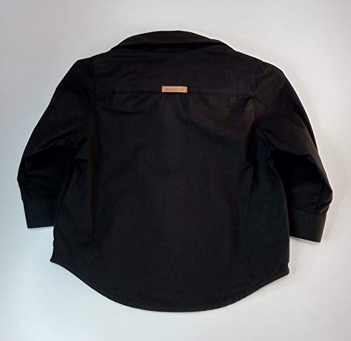 CAMISA INFANTIL BEBÊ MENINO SOCIAL CHARPEY 20317 (M - 6 A 9 MESES)