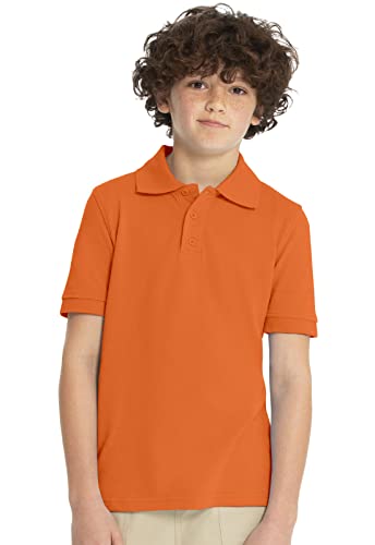 Image of Classroom School Uniforms Kids' Polo Shirt