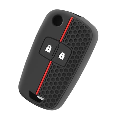 Coque de clé Opel Vauxhall Insignia Corsa D Astra J - Boîtier télécommande voiture