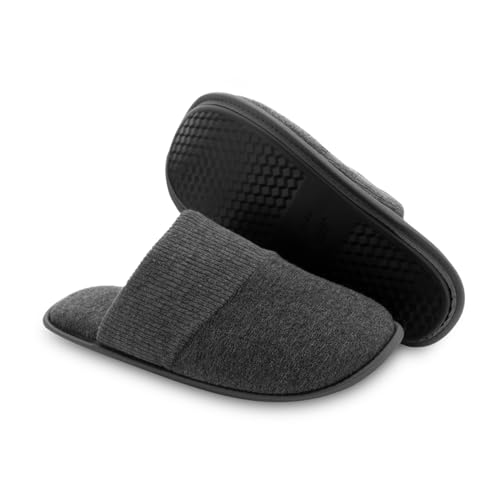 Pantufa Masculina do 27/28 até 45/46 Sola Antiderrapante Super Resistente (43/44, Chumbo)