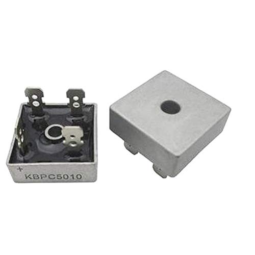 1pcs/lot KBPC5010 KBPC 5010 Bridge Rectifiers 50A 1000V