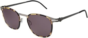 Astor Titanium Sunglasses