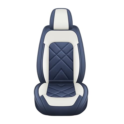 Housse de siège auto en cuir PU toutes saisons pour protéger vos fauteuils