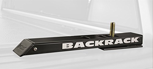 Backrack | Hardware Kit For Tonneau Adapter Kit, Black, No Drill | 92517 | Fits 2002-2018 Dodge Ram 1500; 2002-2018 Dodge Ram 2500/3500 #TOP13