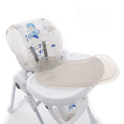 Safety 1st, Cadeira de Refeição Feed, Blue Sky