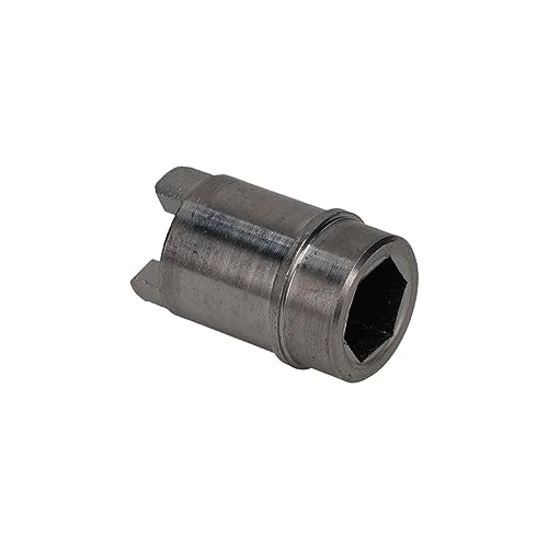 Supplying Demand 2220458 2198627 Refrigerator Auger Motor Coupling Replacement