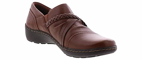 Image of Clarks Womens Cora Braidshoe