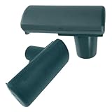 Zuverlässiger Rohrschutz: Dieser Fallrohrfilter stoppt unerwünschte Materialien wie Laub und Schmutz am Eindringen, bewahrt die Rohre sauber, um Blockaden zu verhindern und fördert einen effizienten Wasserfluss. Er ist geeignet für den Einsatz in Privathaushalten und gewerblichen Einrichtungen, gewährleistet so eine konstante Leistung in verschiedenen Umgebungen und trägt zu einer langfristigen Rohrprotektion bei.