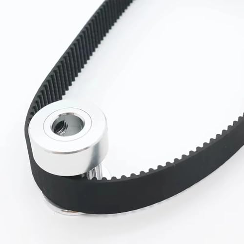 Correa de distribucion 2GT de 634mm para mantenimiento de impresoras 3D 3