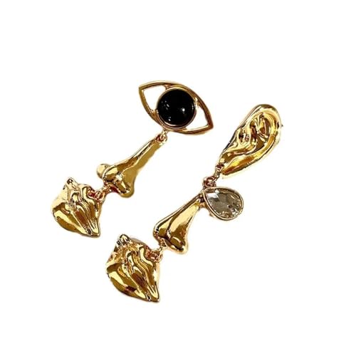 Boucles d'oreilles goutte d'eau pour mariage et tenues de fête féminines